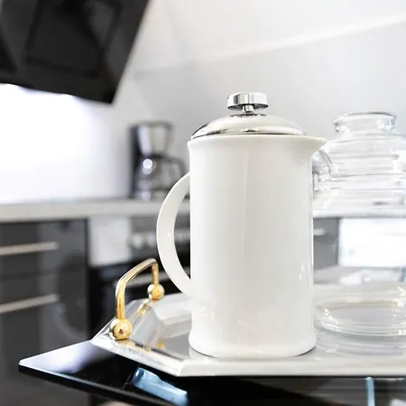 Apartamento Mürwik *