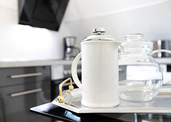 Muerwik Апартаменты *