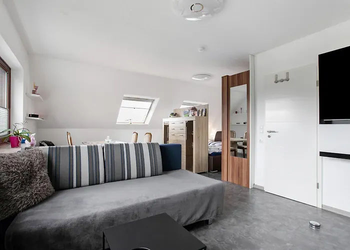 Muerwik Апартаменты *