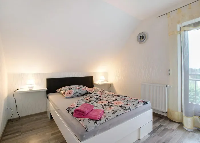 Muerwik Апартаменты *