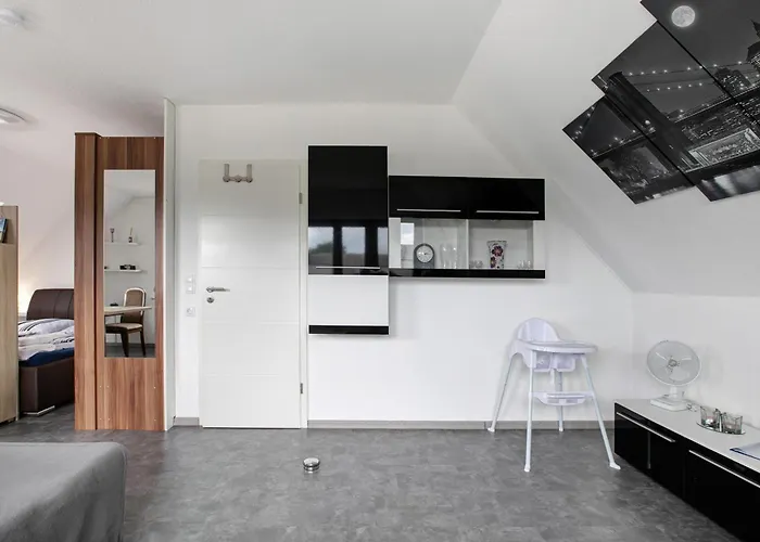 Апартаменты Muerwik Фленсбург