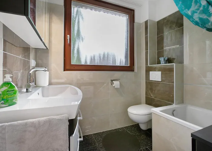 Апартаменты Muerwik *