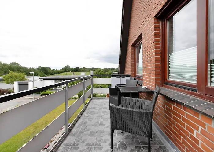 Апартаменты Muerwik